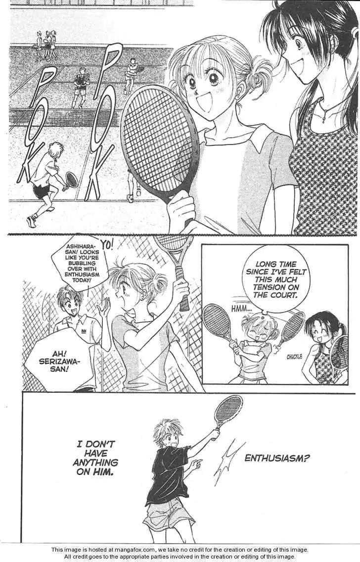 Venus wa Kataomoi Chapter 7 25